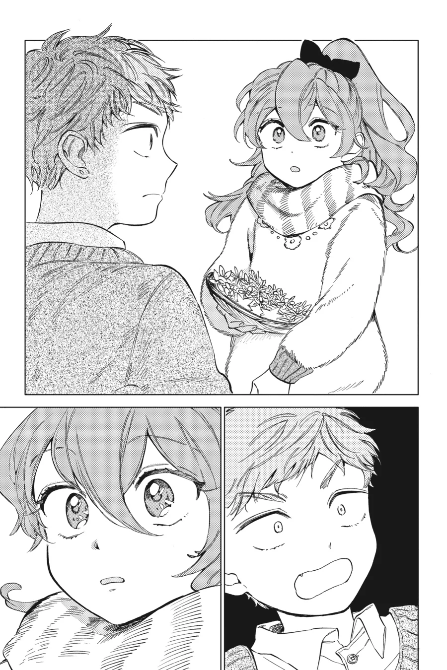 Call the Name of the Night Chapter 27 - page 21