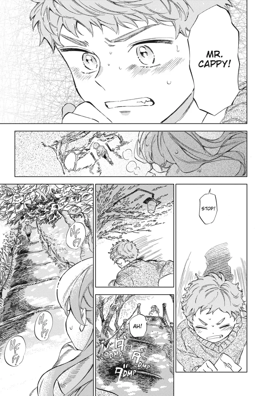 Call the Name of the Night Chapter 27 - page 23