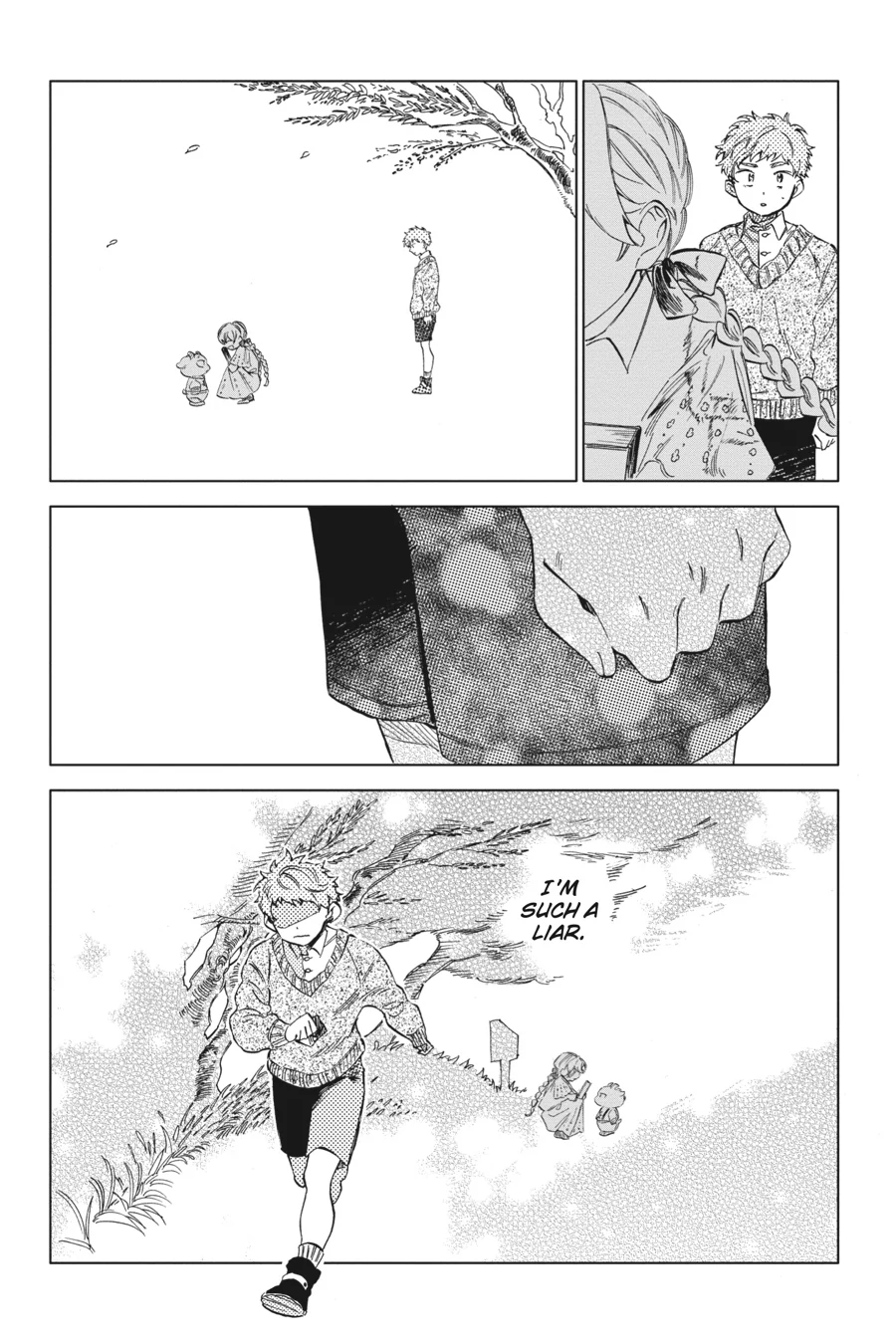 Call the Name of the Night Chapter 27 - page 25