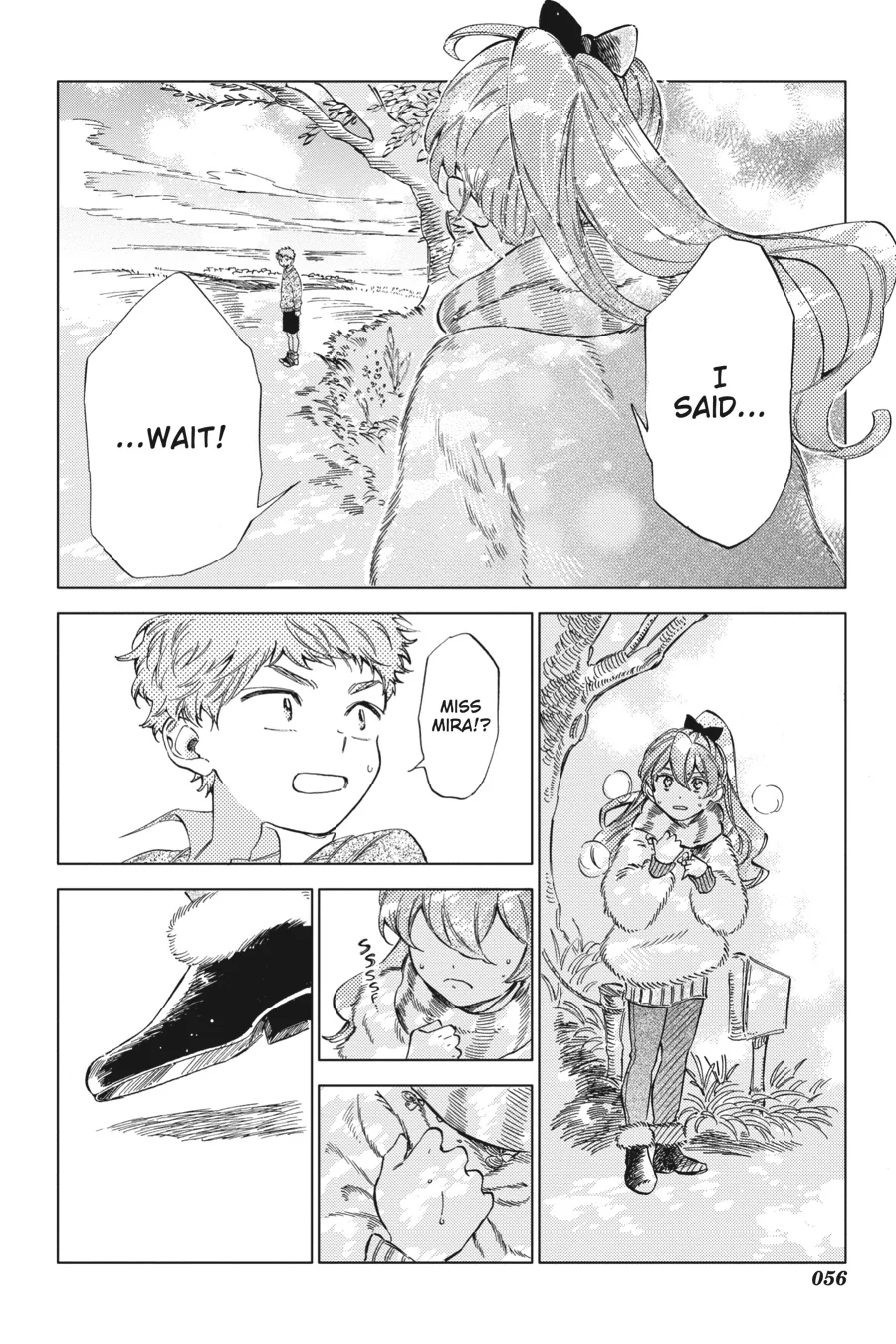 Call the Name of the Night Chapter 27 - page 28