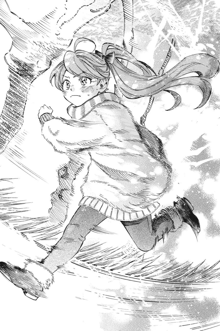 Call the Name of the Night Chapter 27 - page 29