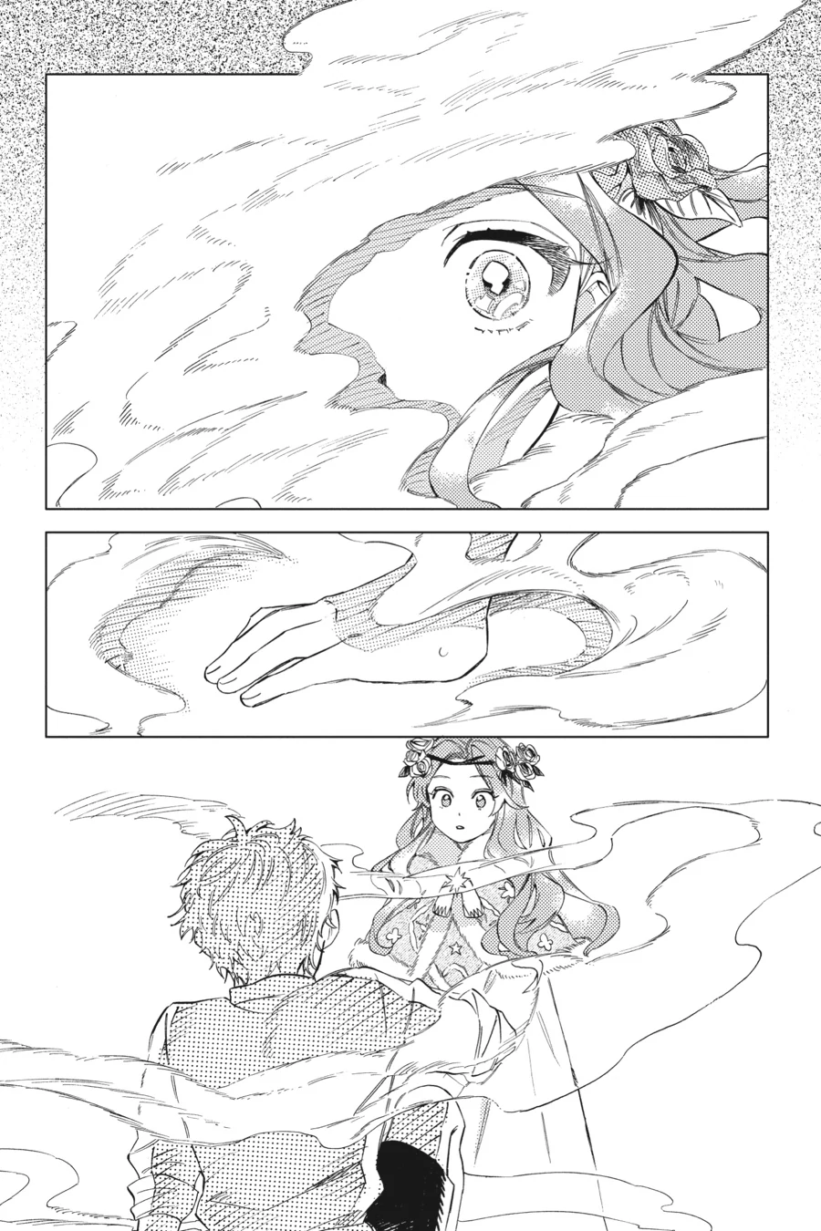 Call the Name of the Night Chapter 27 - page 3