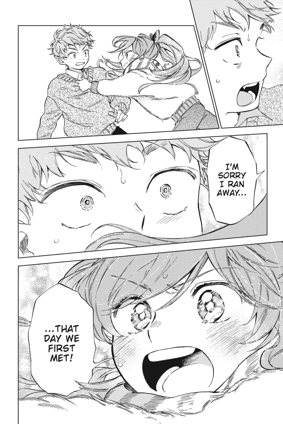 Call the Name of the Night Chapter 27 - page 30