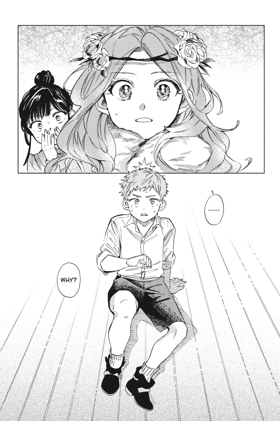 Call the Name of the Night Chapter 27 - page 4