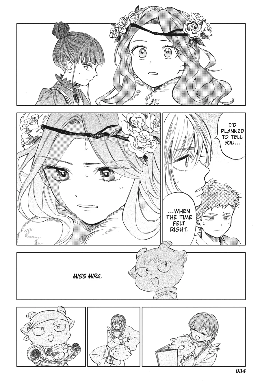 Call the Name of the Night Chapter 27 - page 6