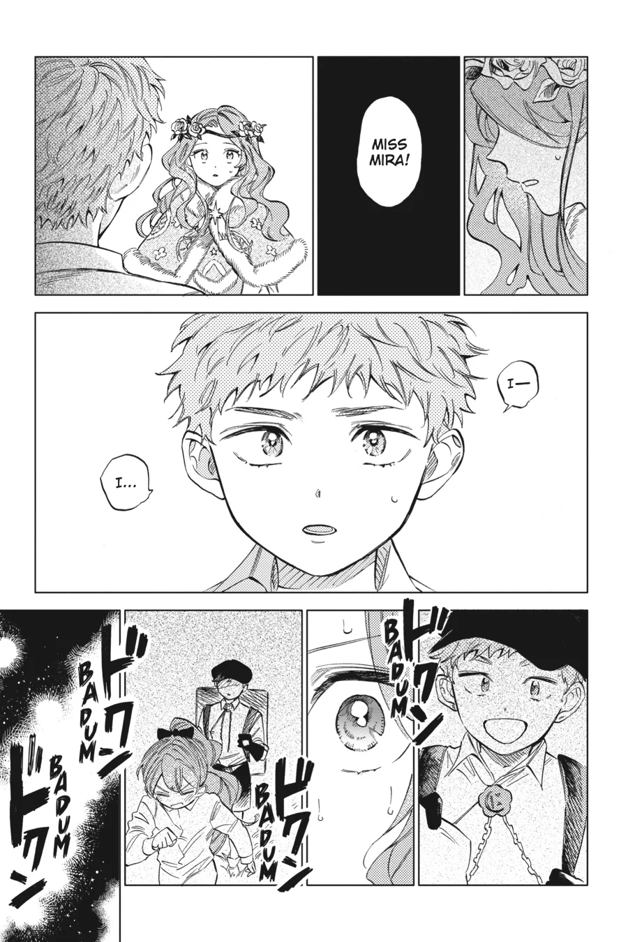 Call the Name of the Night Chapter 27 - page 7