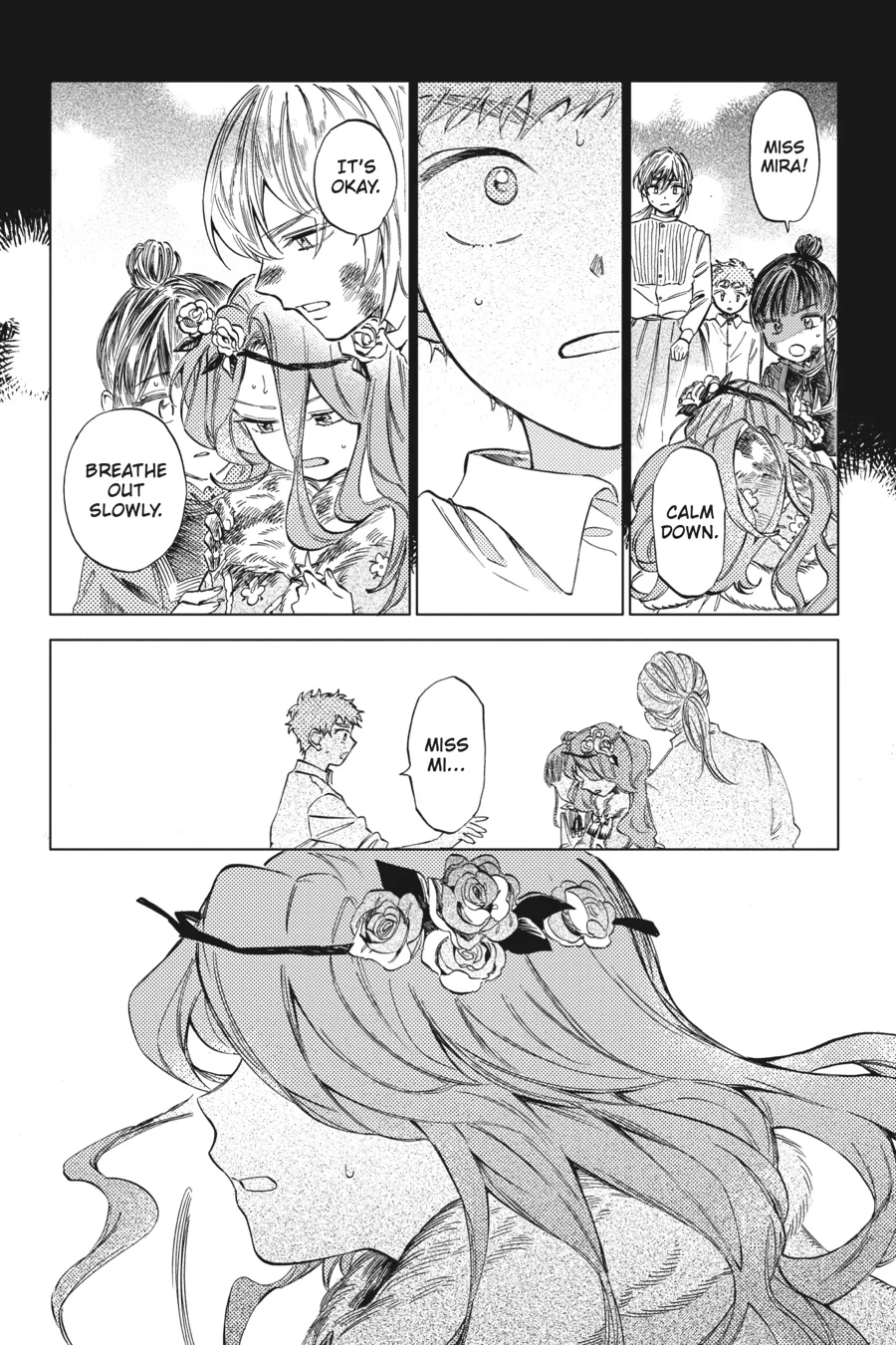 Call the Name of the Night Chapter 27 - page 9