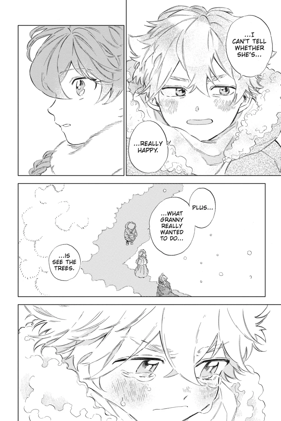 Call the Name of the Night Chapter 28 - page 10