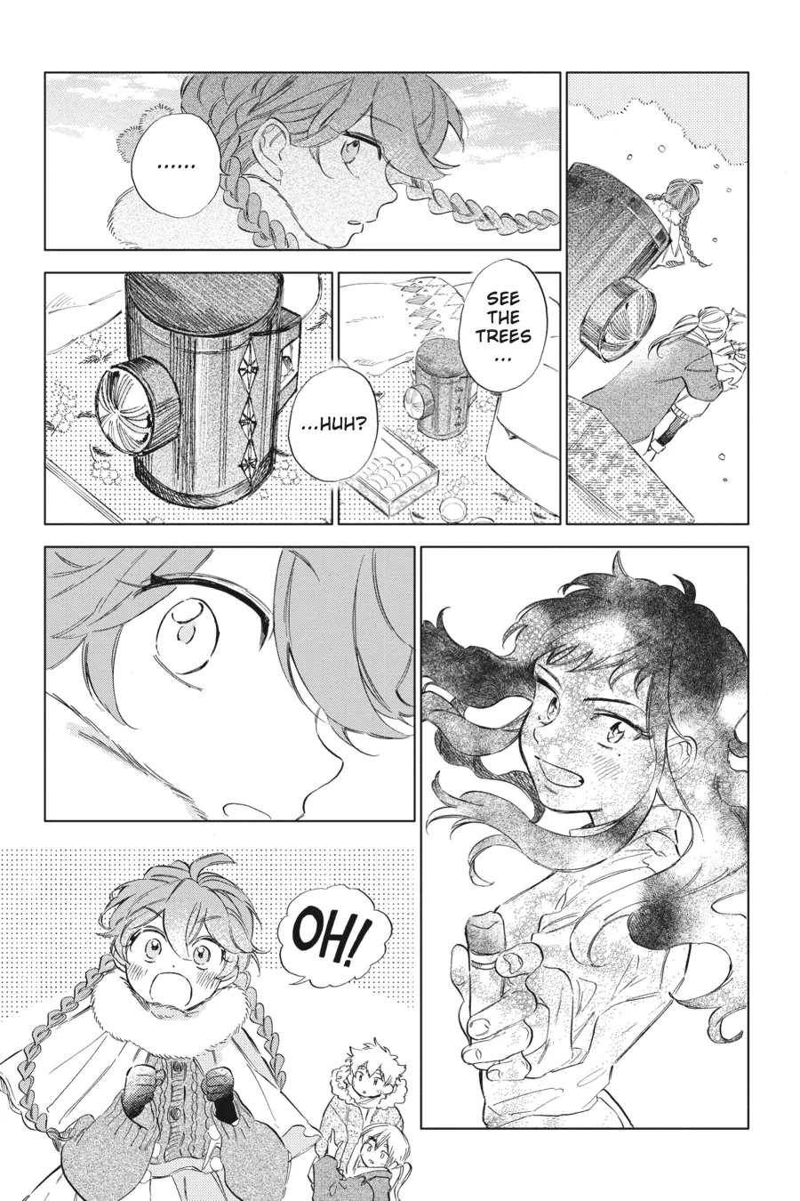 Call the Name of the Night Chapter 28 - page 11