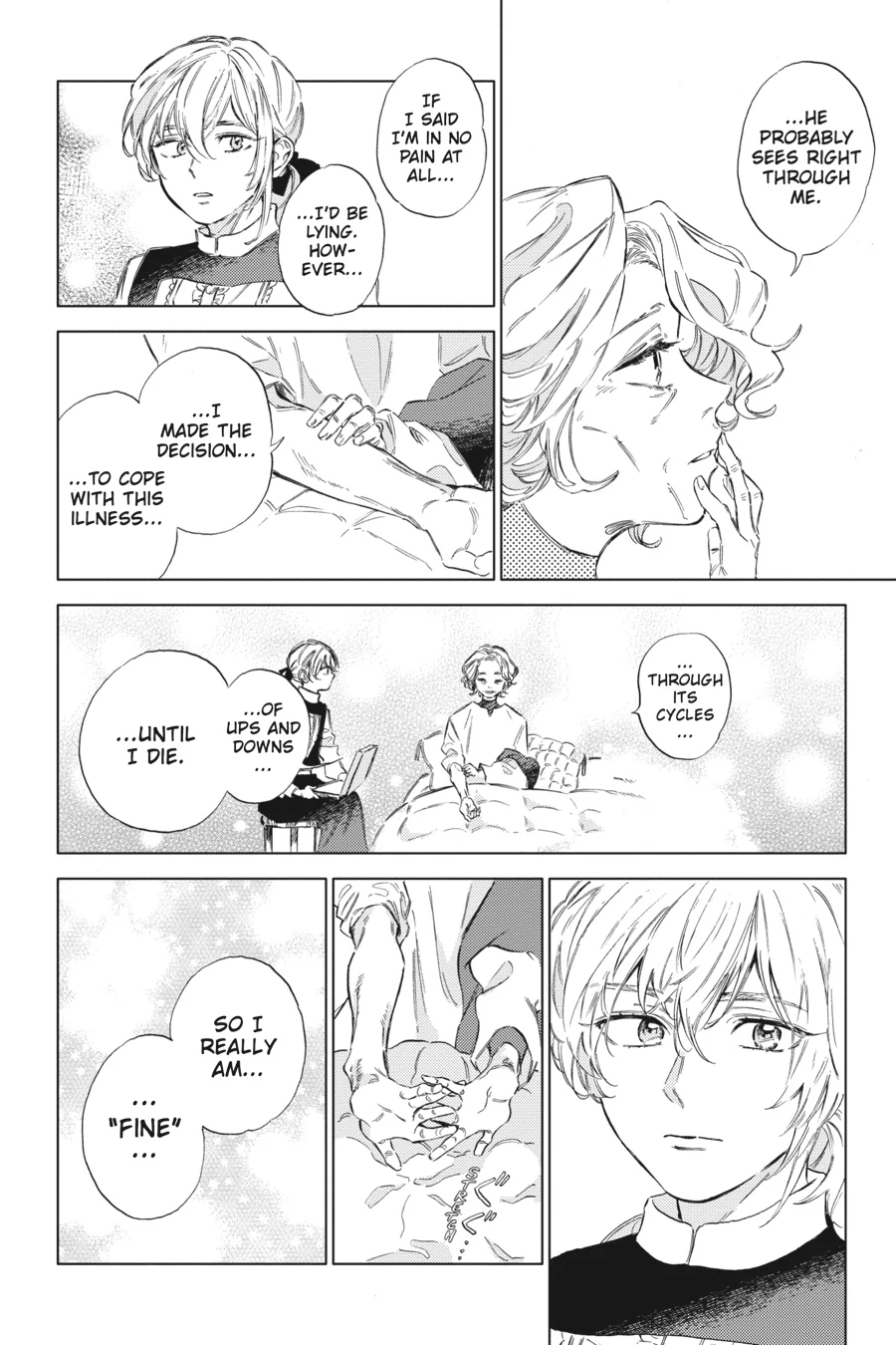 Call the Name of the Night Chapter 28 - page 16