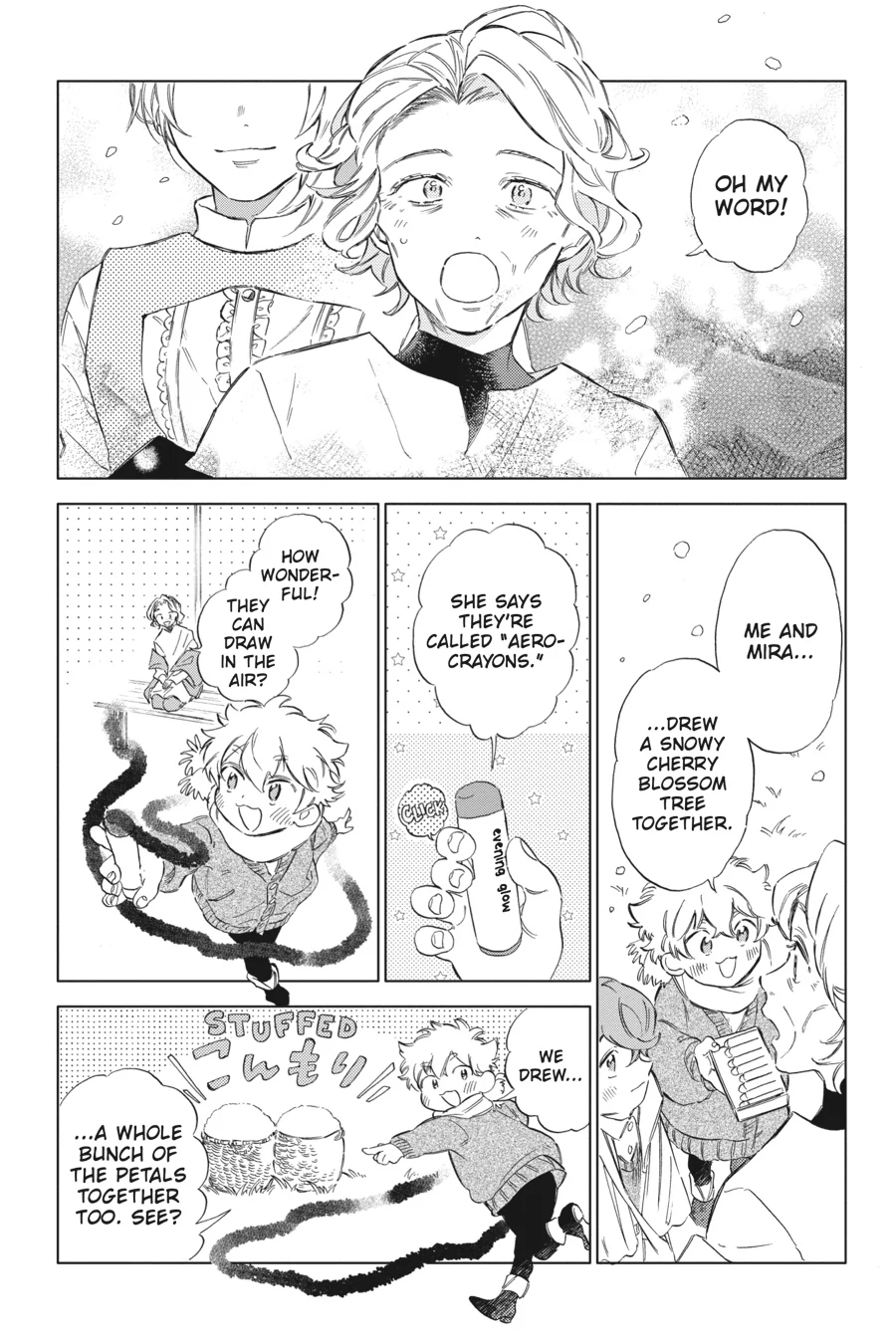 Call the Name of the Night Chapter 28 - page 20