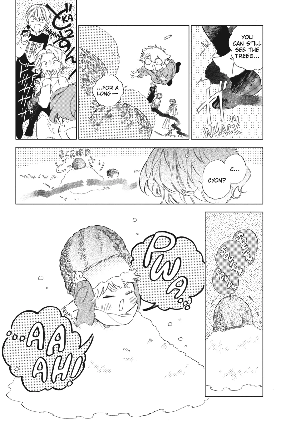 Call the Name of the Night Chapter 28 - page 21