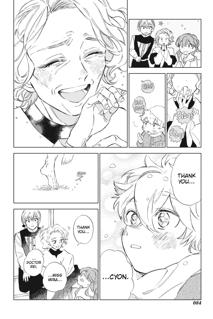 Call the Name of the Night Chapter 28 - page 22