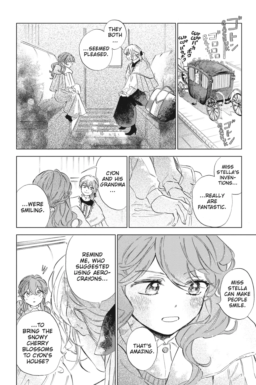 Call the Name of the Night Chapter 28 - page 24