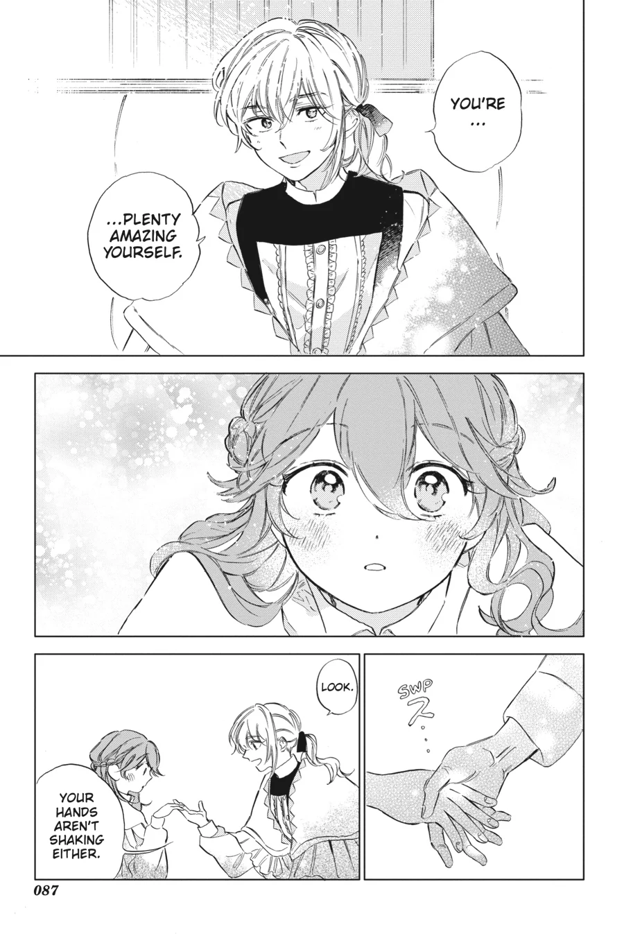 Call the Name of the Night Chapter 28 - page 25