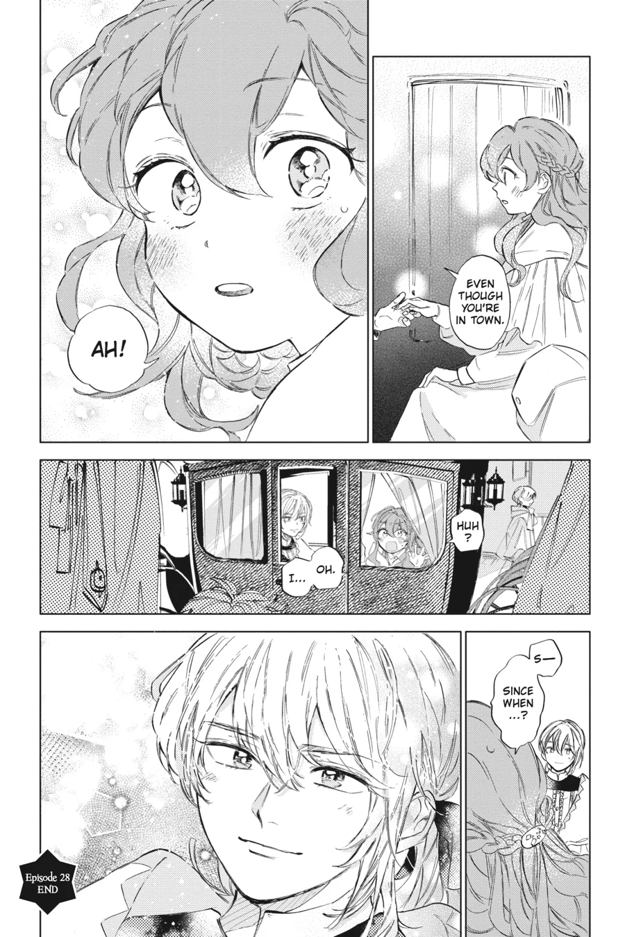 Call the Name of the Night Chapter 28 - page 26