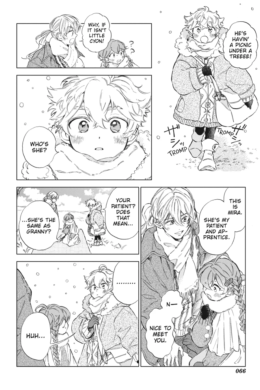 Call the Name of the Night Chapter 28 - page 4