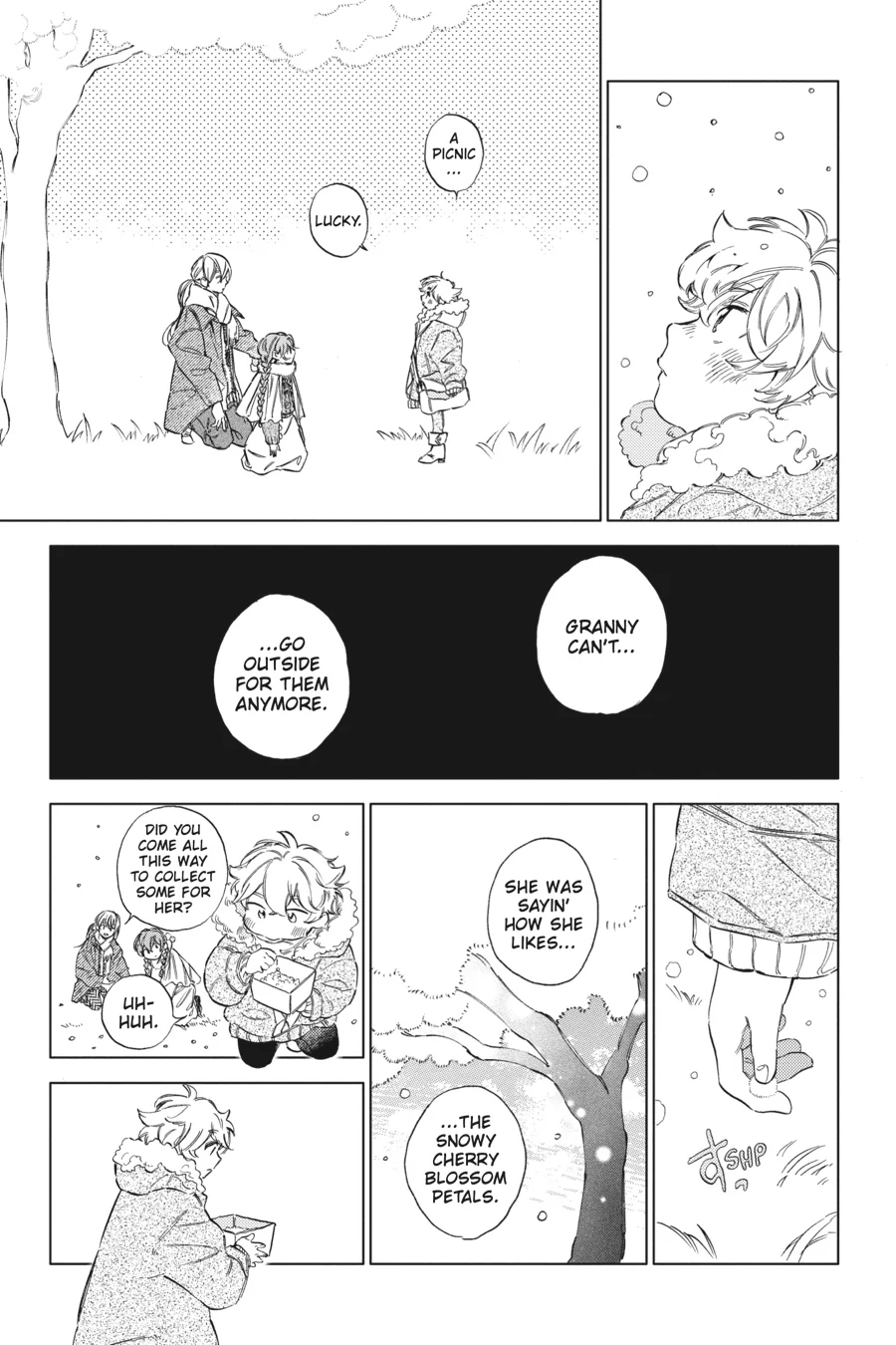 Call the Name of the Night Chapter 28 - page 5