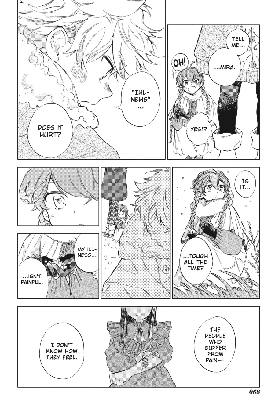 Call the Name of the Night Chapter 28 - page 6