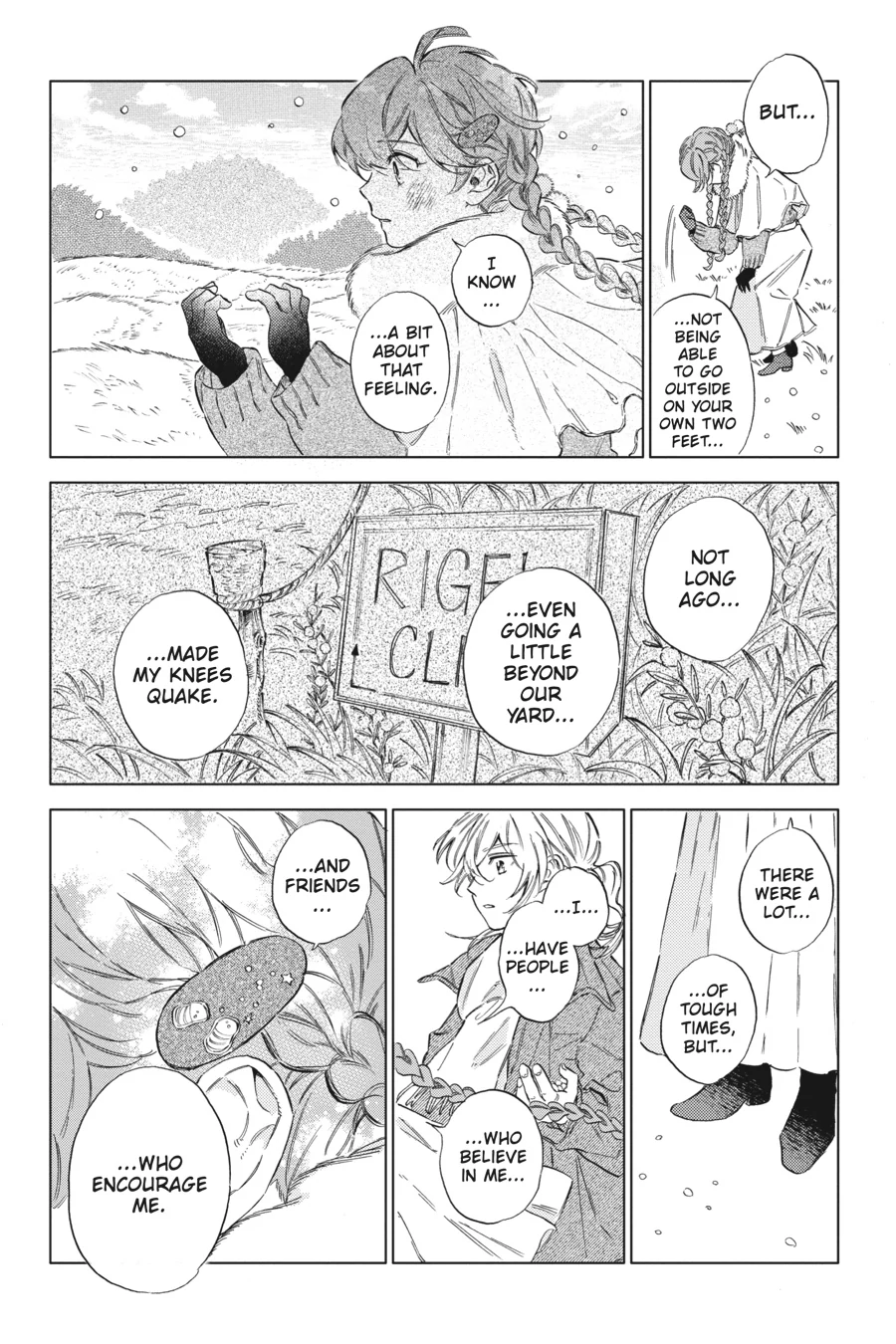 Call the Name of the Night Chapter 28 - page 7