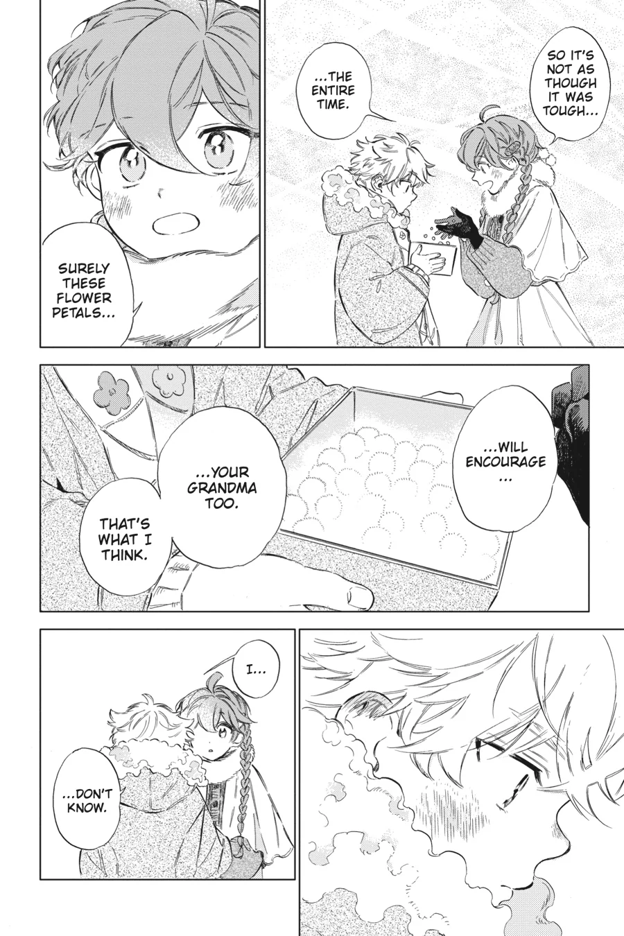 Call the Name of the Night Chapter 28 - page 8