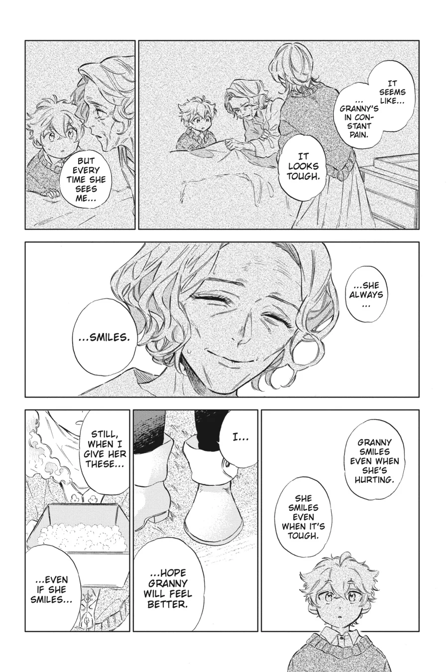 Call the Name of the Night Chapter 28 - page 9