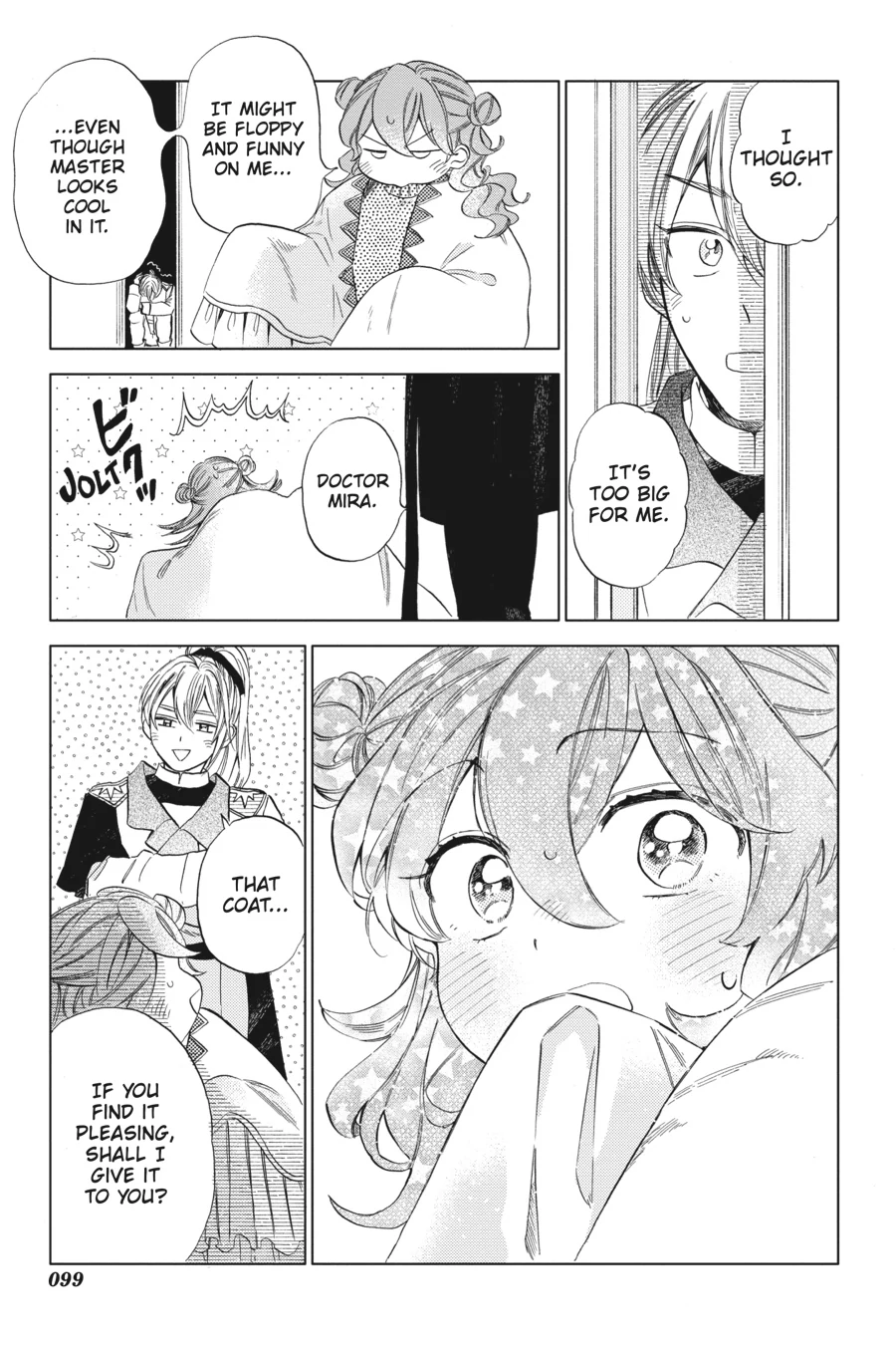 Call the Name of the Night Chapter 29 - page 11