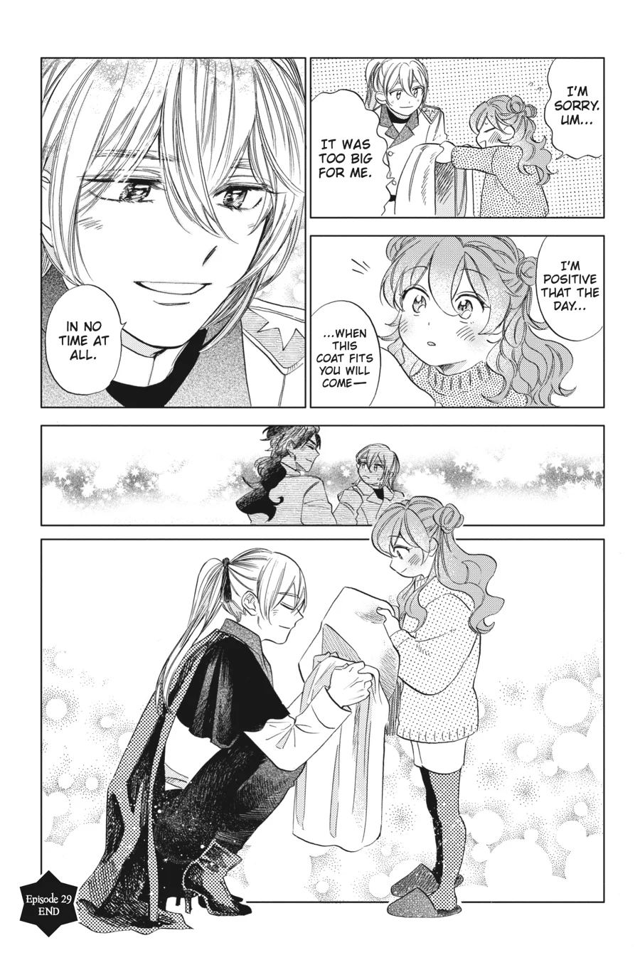 Call the Name of the Night Chapter 29 - page 12