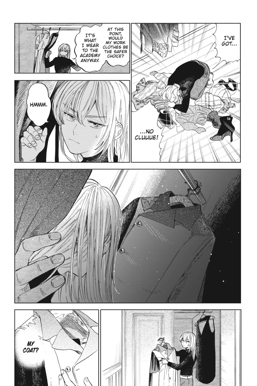 Call the Name of the Night Chapter 29 - page 3