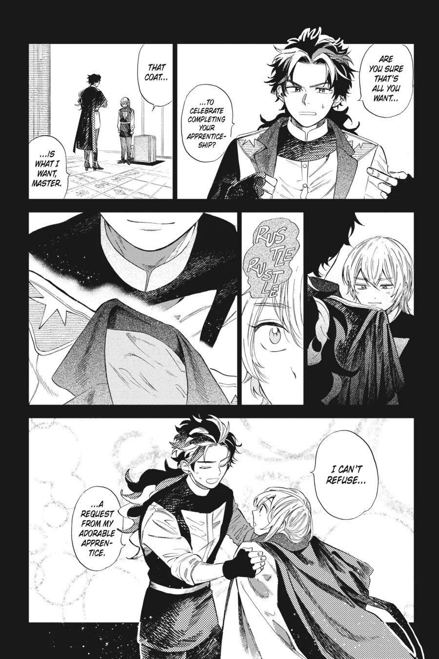 Call the Name of the Night Chapter 29 - page 4