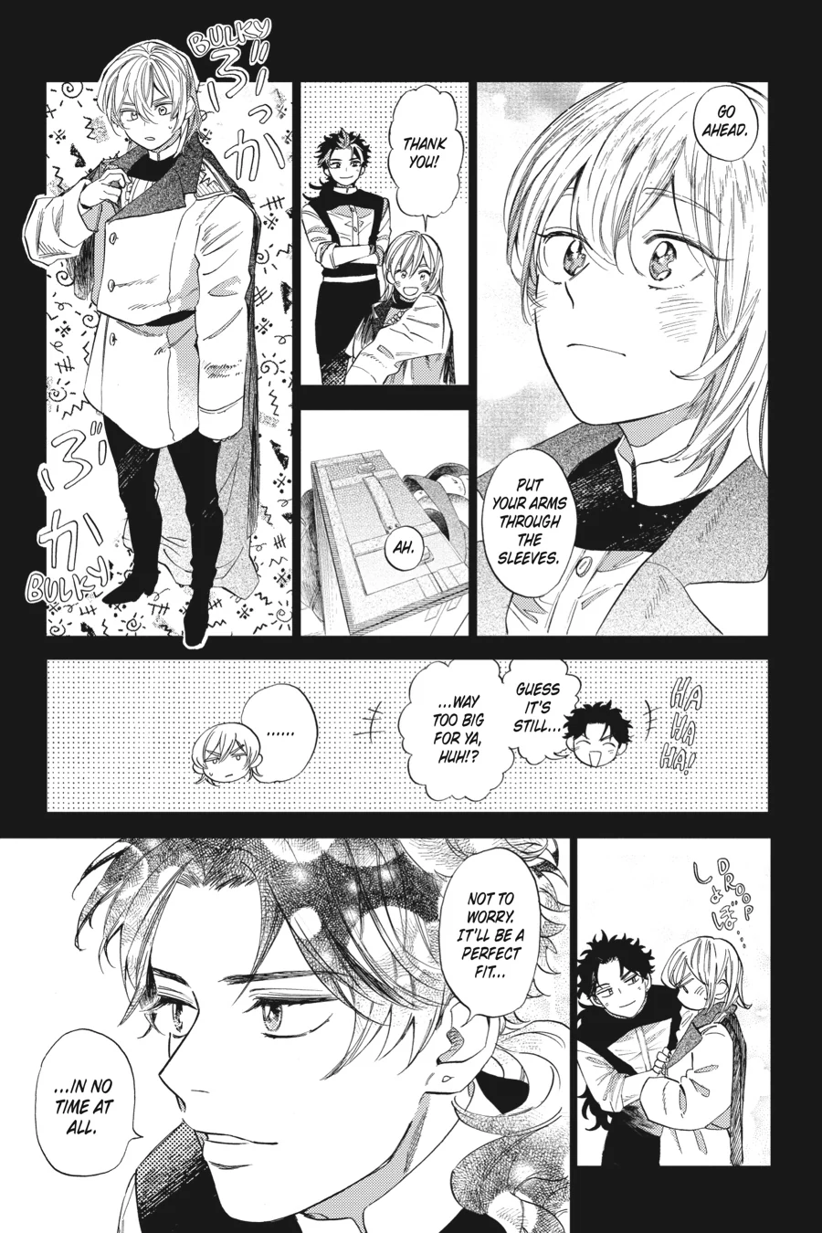 Call the Name of the Night Chapter 29 - page 5