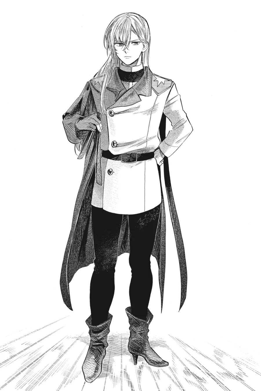 Call the Name of the Night Chapter 29 - page 7