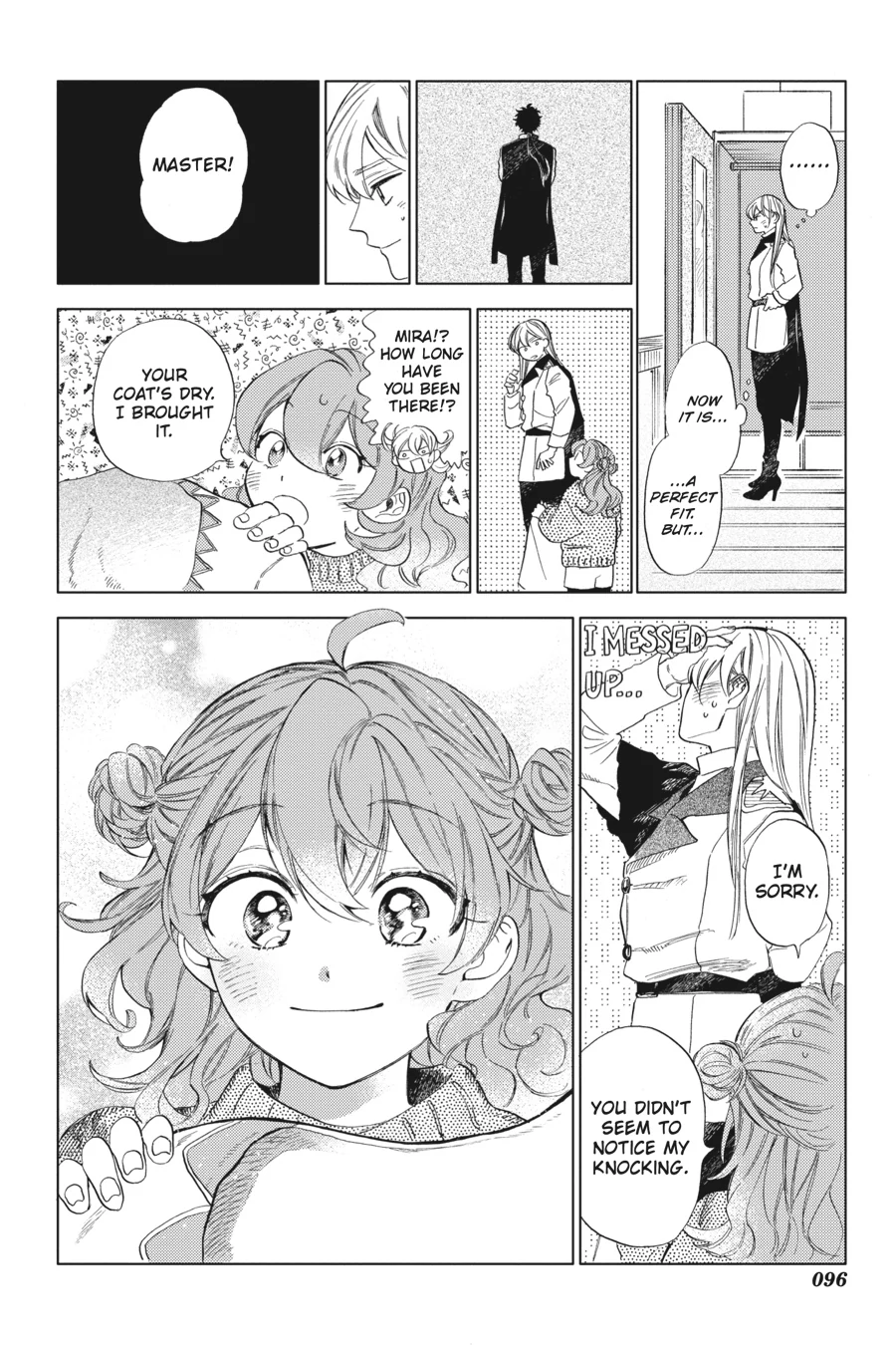 Call the Name of the Night Chapter 29 - page 8