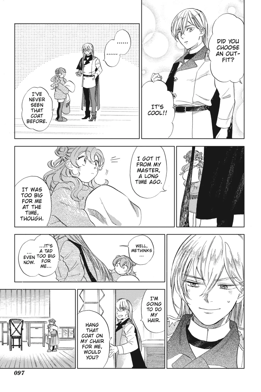 Call the Name of the Night Chapter 29 - page 9