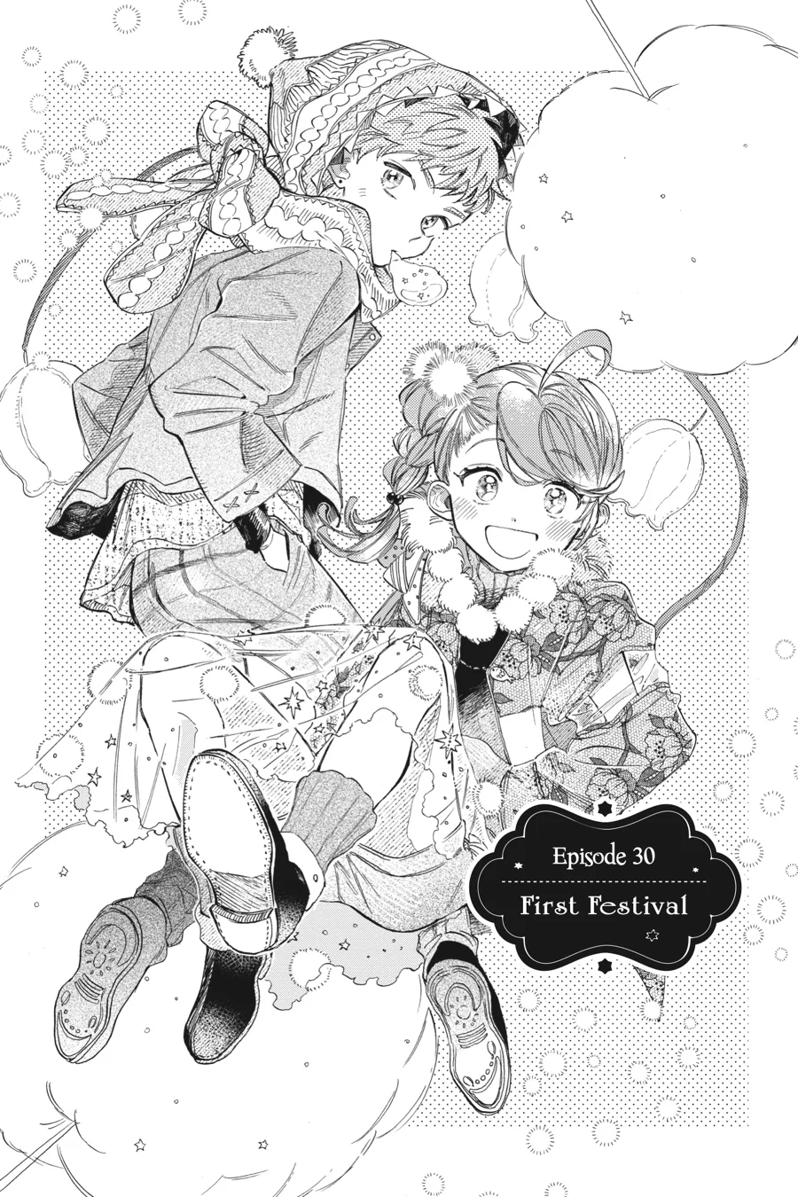 Call the Name of the Night Chapter 30 - page 1