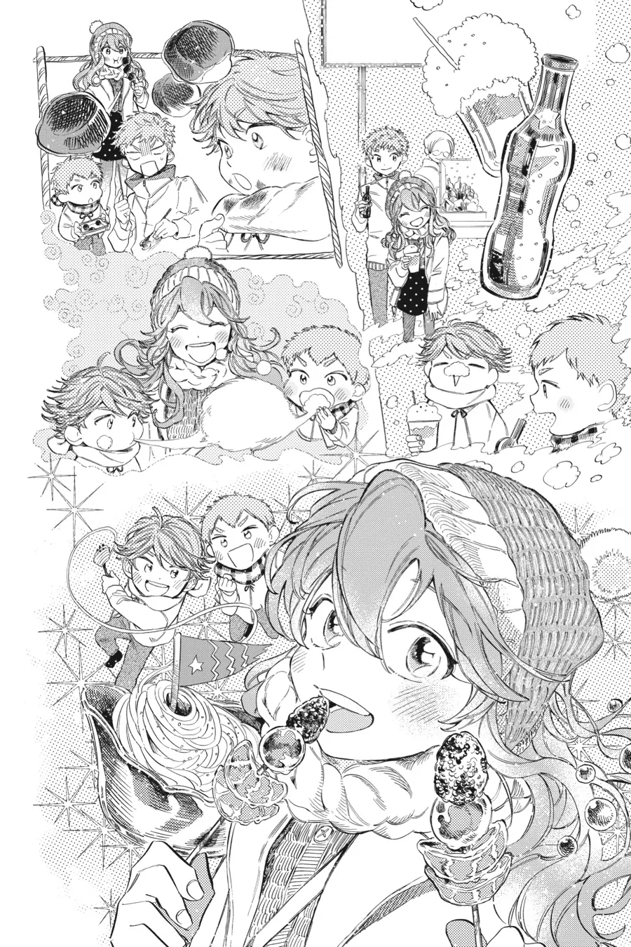 Call the Name of the Night Chapter 30 - page 10