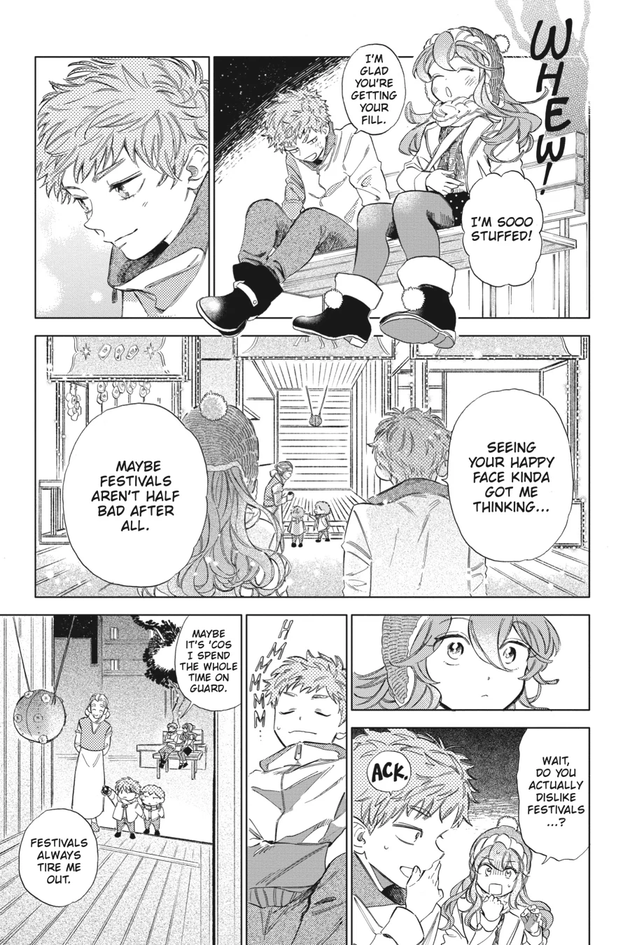 Call the Name of the Night Chapter 30 - page 11