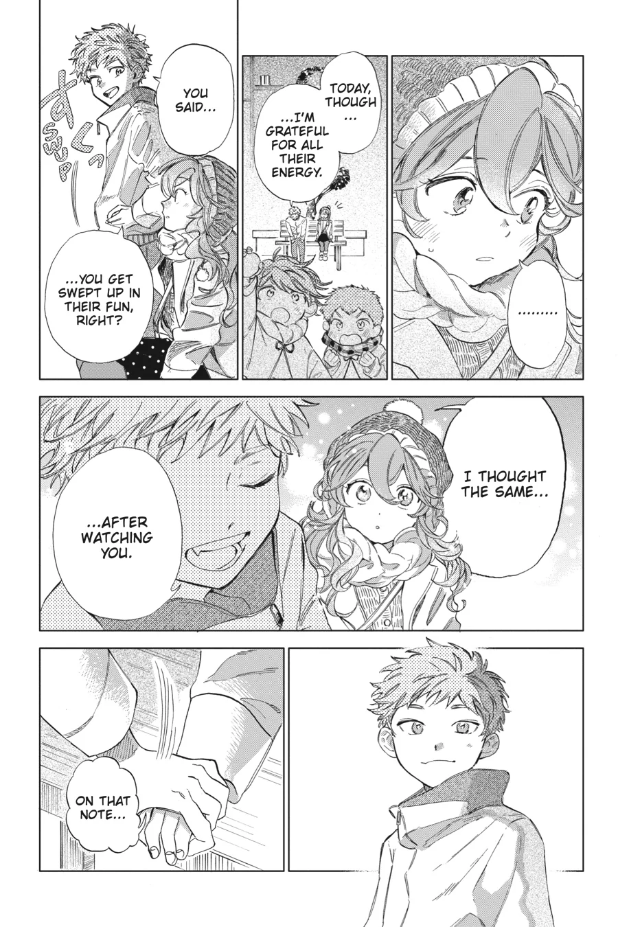 Call the Name of the Night Chapter 30 - page 12