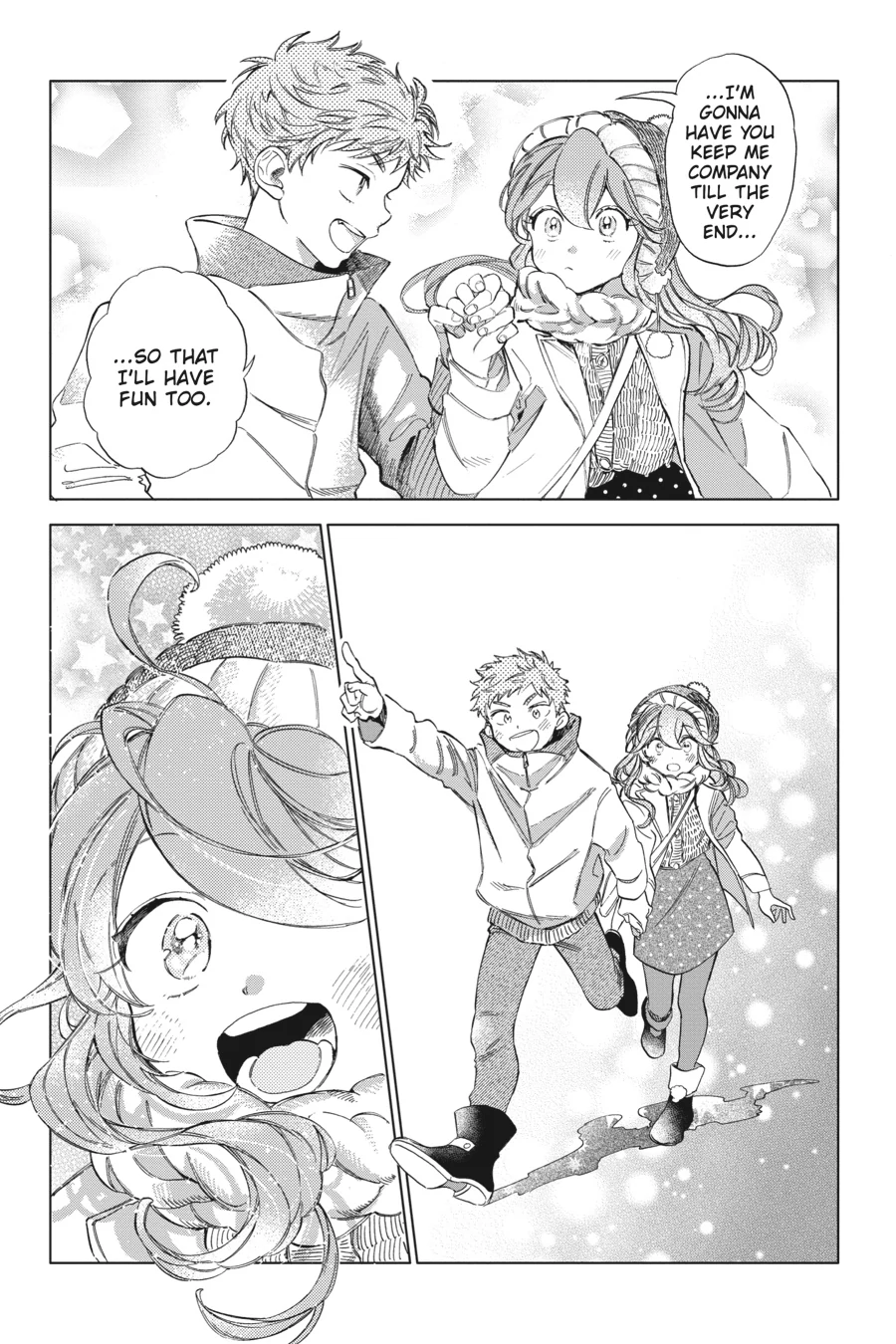 Call the Name of the Night Chapter 30 - page 13