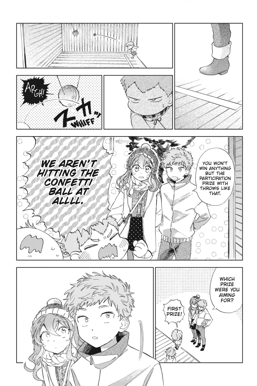 Call the Name of the Night Chapter 30 - page 14