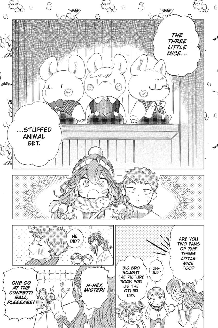 Call the Name of the Night Chapter 30 - page 15