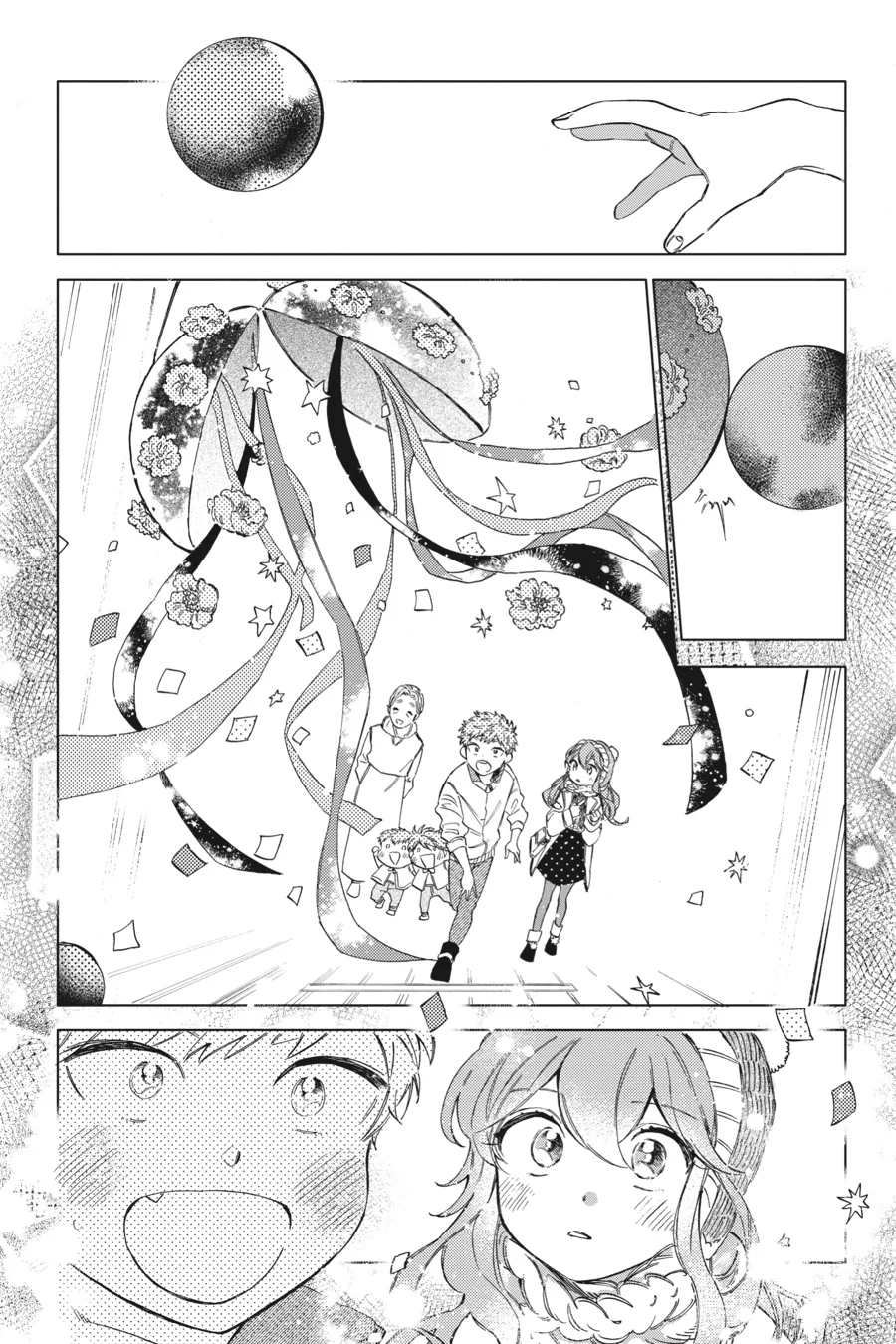 Call the Name of the Night Chapter 30 - page 18