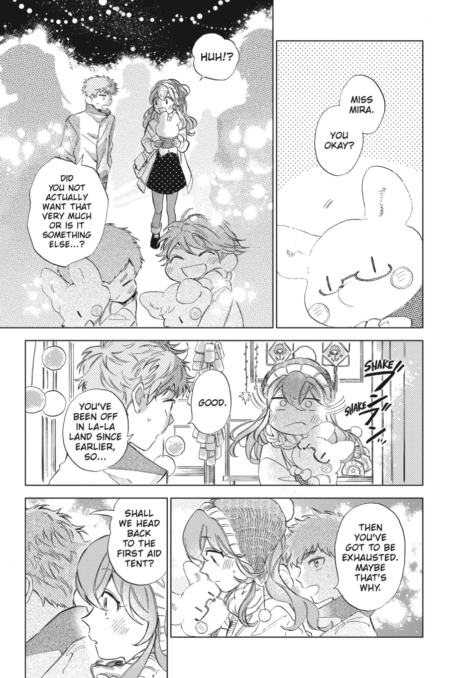 Call the Name of the Night Chapter 30 - page 19