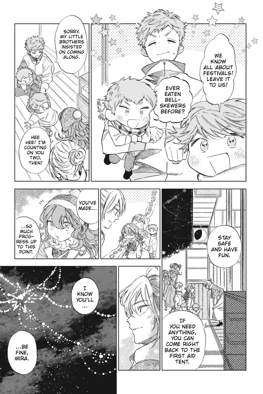 Call the Name of the Night Chapter 30 - page 3