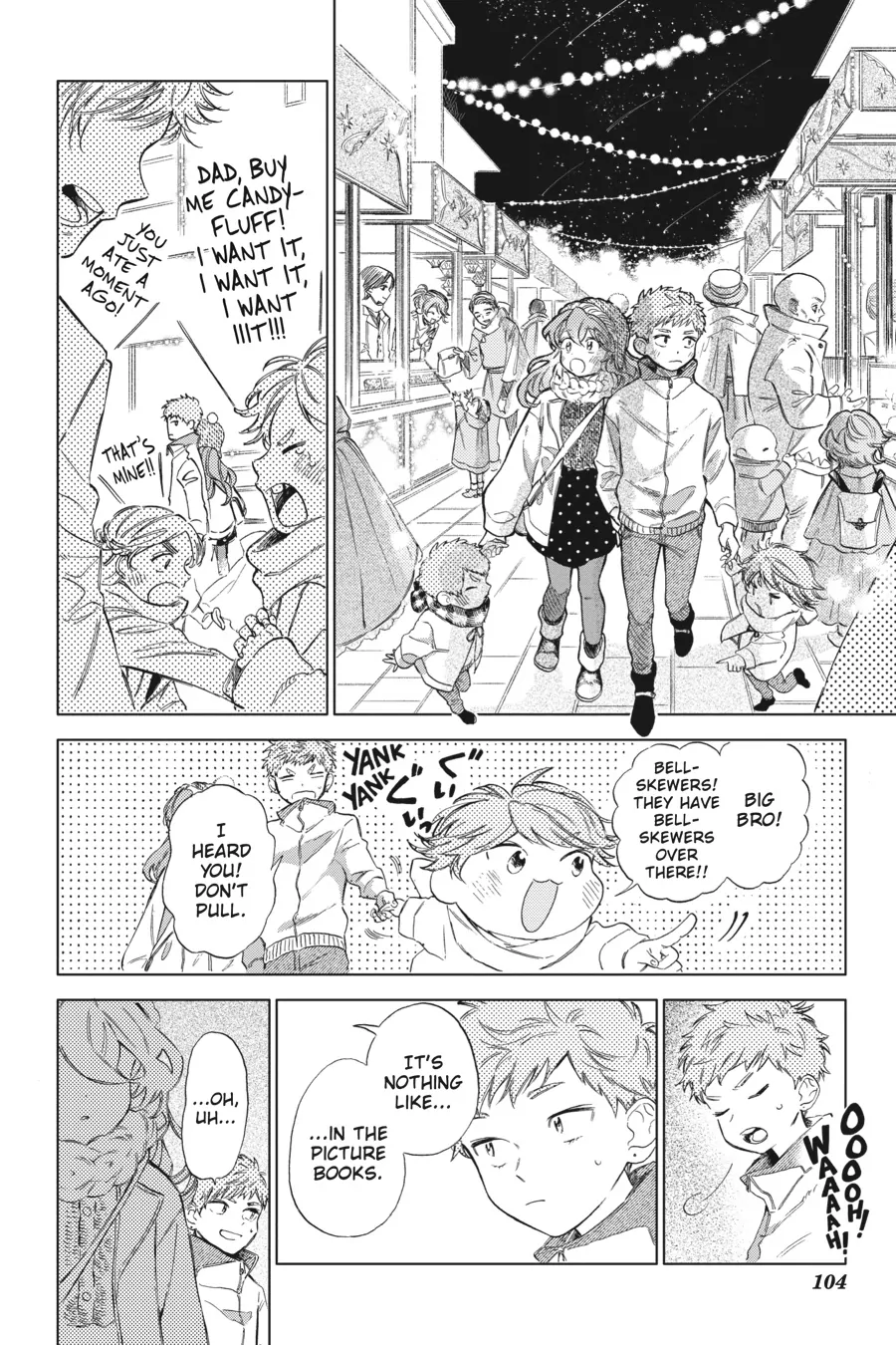 Call the Name of the Night Chapter 30 - page 4