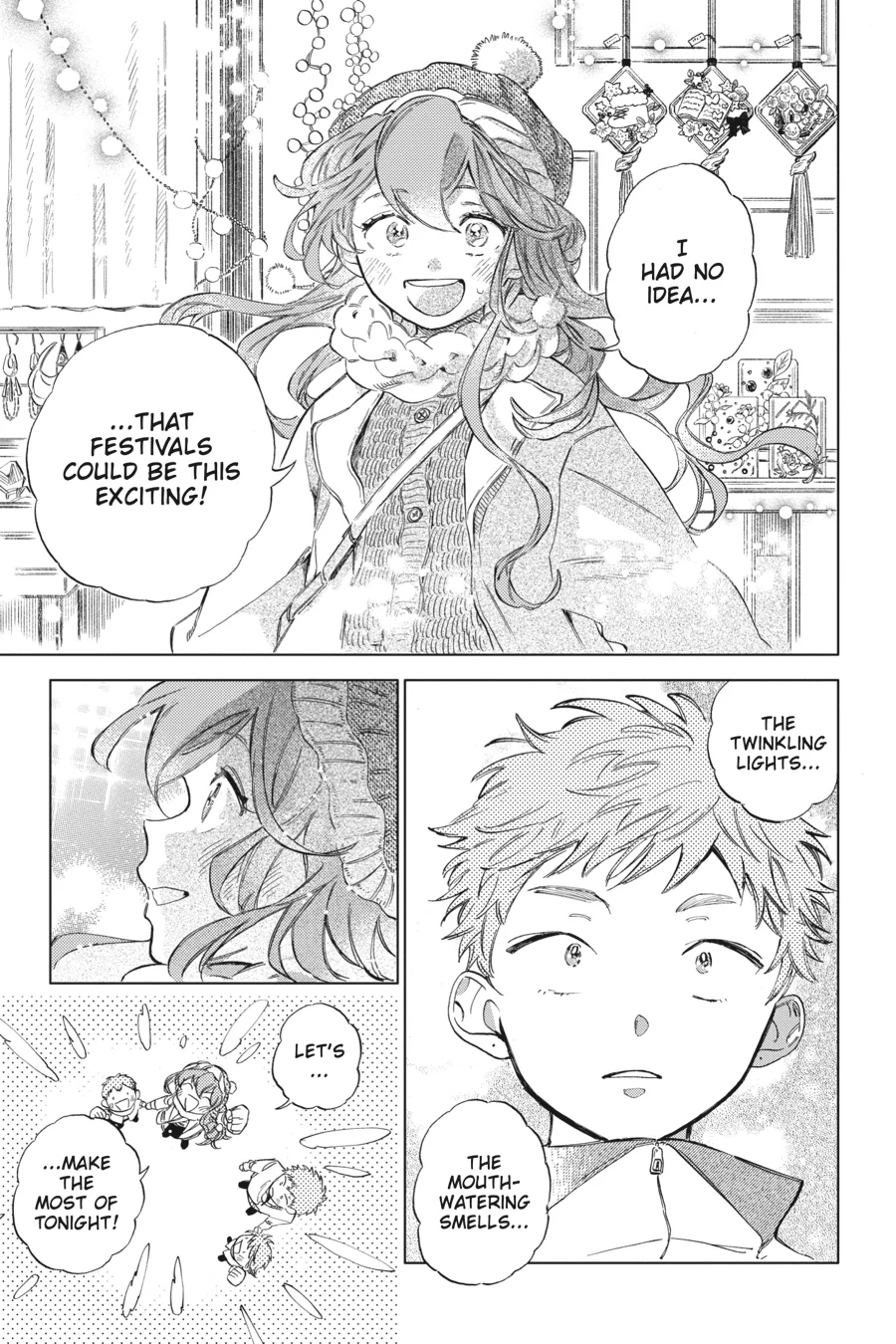 Call the Name of the Night Chapter 30 - page 5