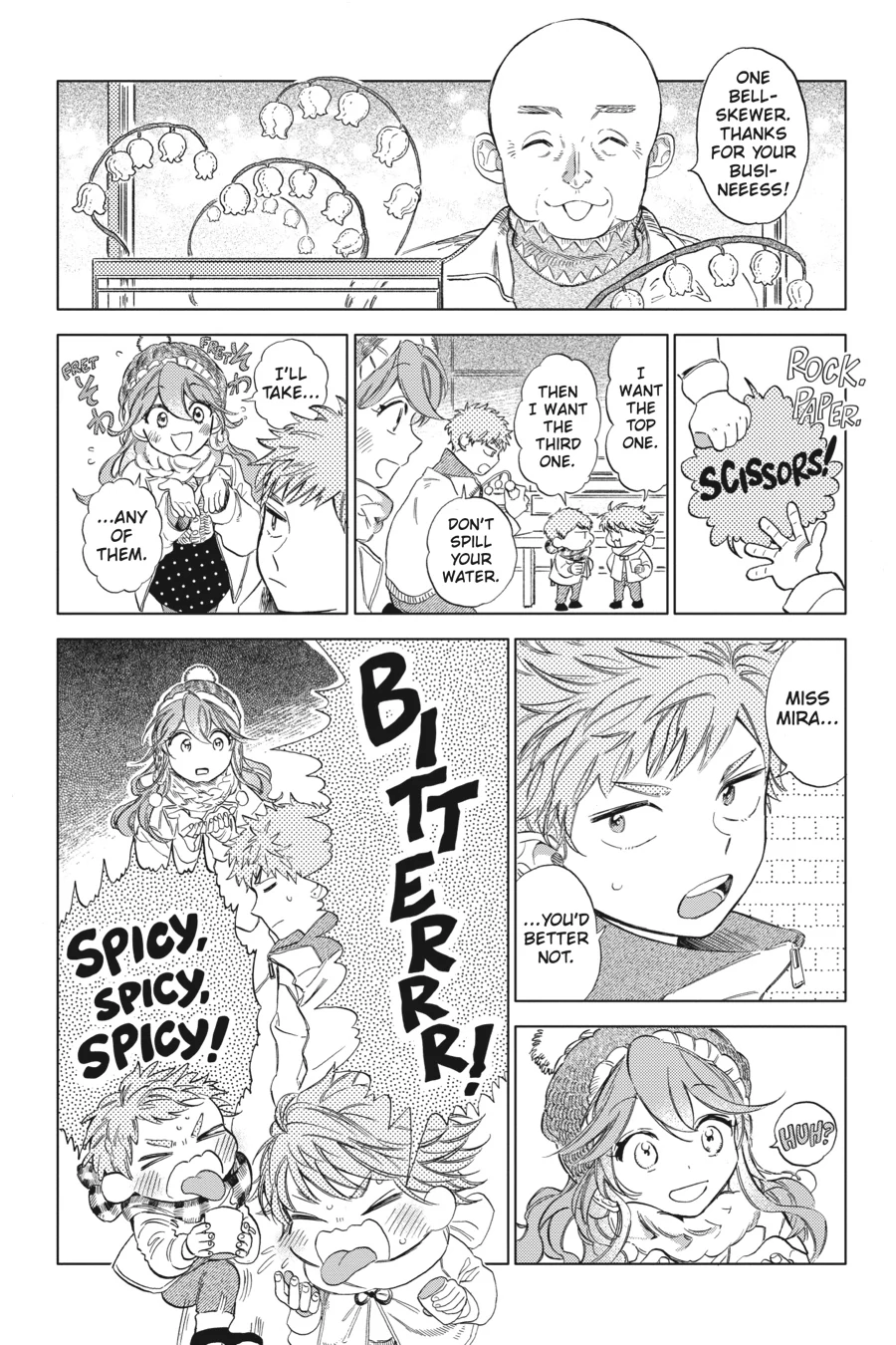 Call the Name of the Night Chapter 30 - page 6