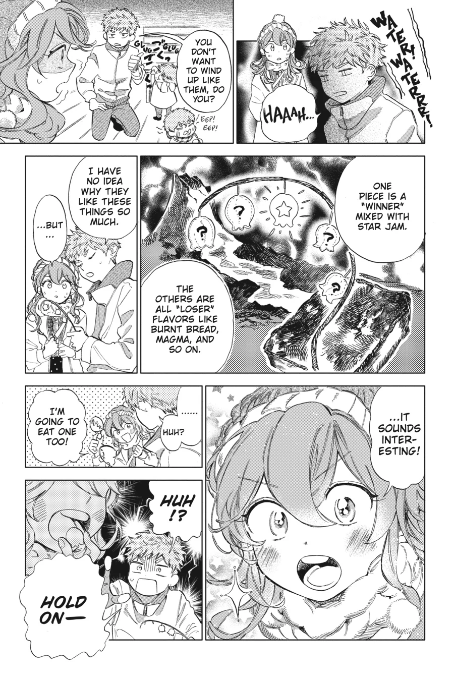 Call the Name of the Night Chapter 30 - page 7