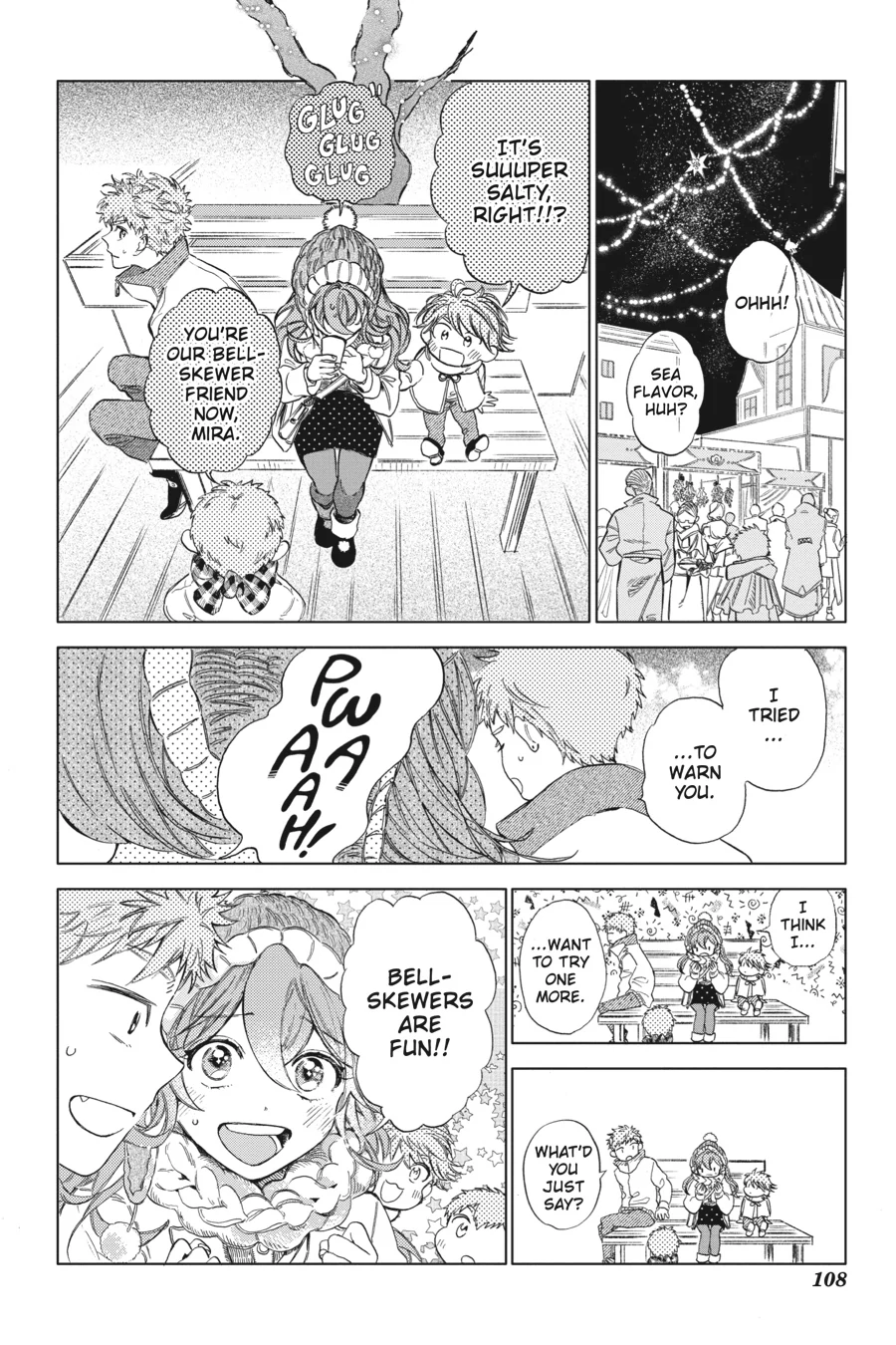 Call the Name of the Night Chapter 30 - page 8