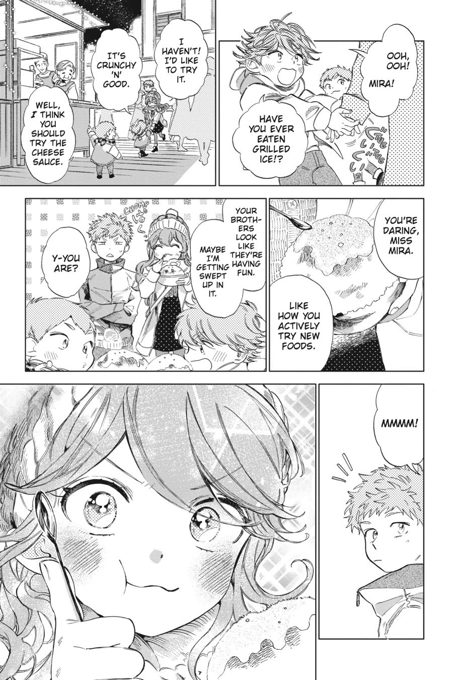 Call the Name of the Night Chapter 30 - page 9